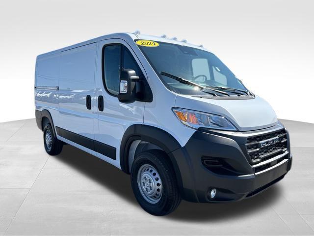 new 2024 Ram ProMaster 2500 car, priced at $48,012