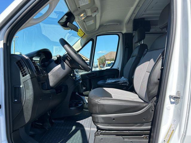 new 2024 Ram ProMaster 2500 car, priced at $50,012