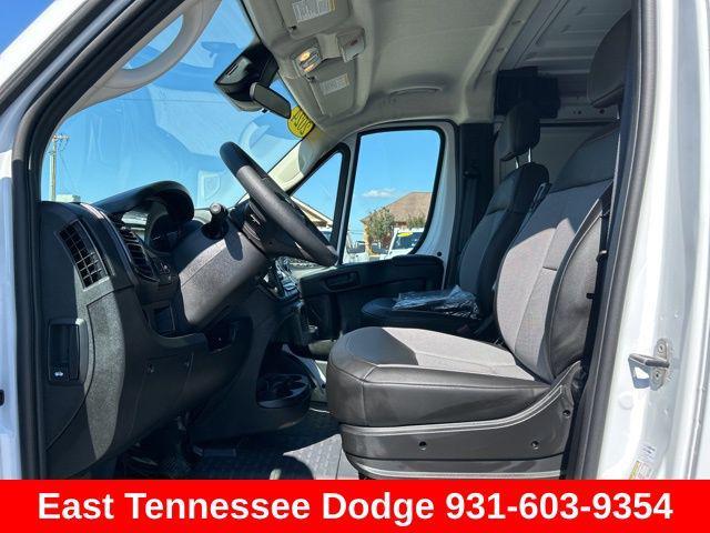 new 2024 Ram ProMaster 2500 car, priced at $53,325