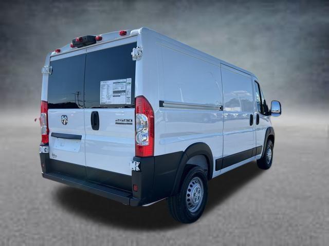 new 2024 Ram ProMaster 2500 car, priced at $50,012