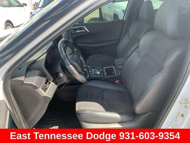 used 2022 Mitsubishi Outlander car, priced at $18,751