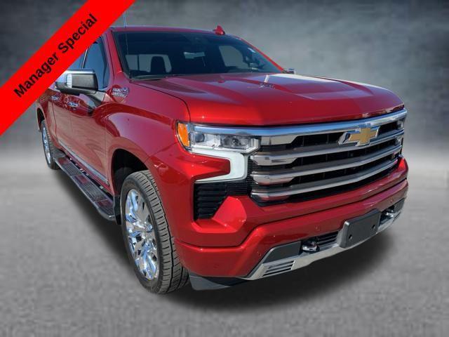 used 2022 Chevrolet Silverado 1500 car, priced at $43,149