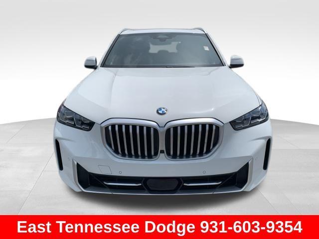 used 2024 BMW X5 car, priced at $47,092