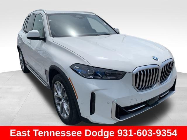 used 2024 BMW X5 car, priced at $47,092
