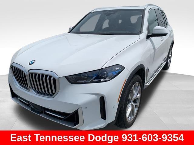 used 2024 BMW X5 car, priced at $47,092