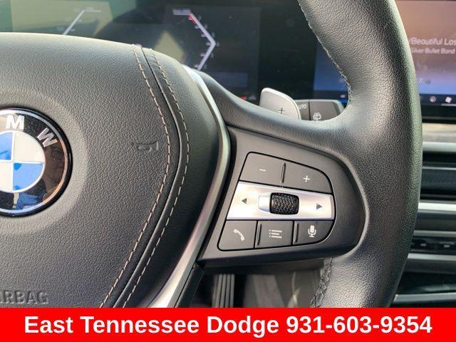 used 2024 BMW X5 car, priced at $47,092