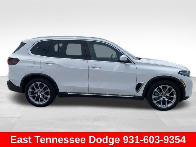 used 2024 BMW X5 car, priced at $47,092