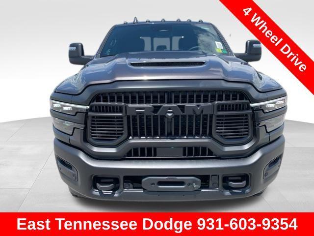 new 2025 Ram 2500 car, priced at $79,520