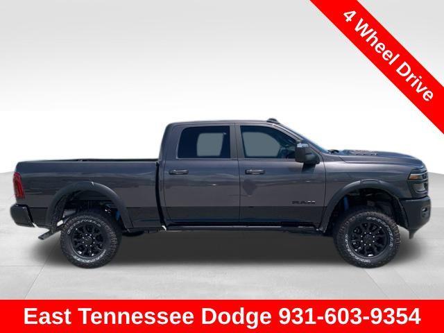 new 2025 Ram 2500 car, priced at $79,520