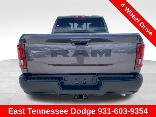 new 2025 Ram 2500 car, priced at $79,520
