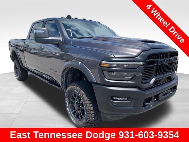 new 2025 Ram 2500 car, priced at $79,520