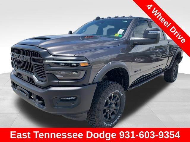 new 2025 Ram 2500 car, priced at $79,520