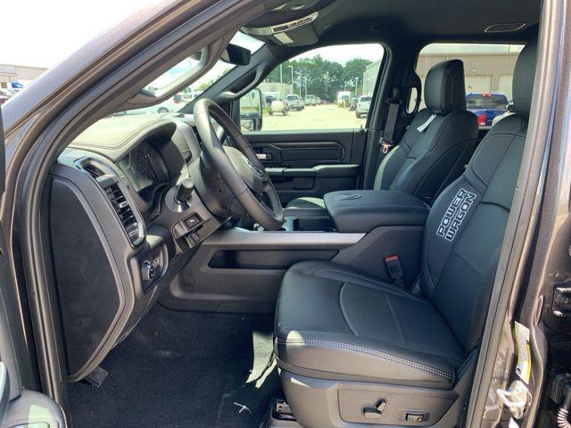 new 2025 Ram 2500 car, priced at $79,520