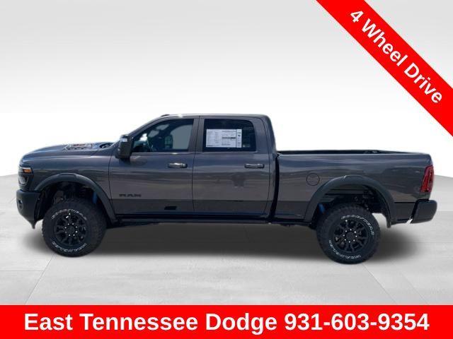 new 2025 Ram 2500 car, priced at $79,520