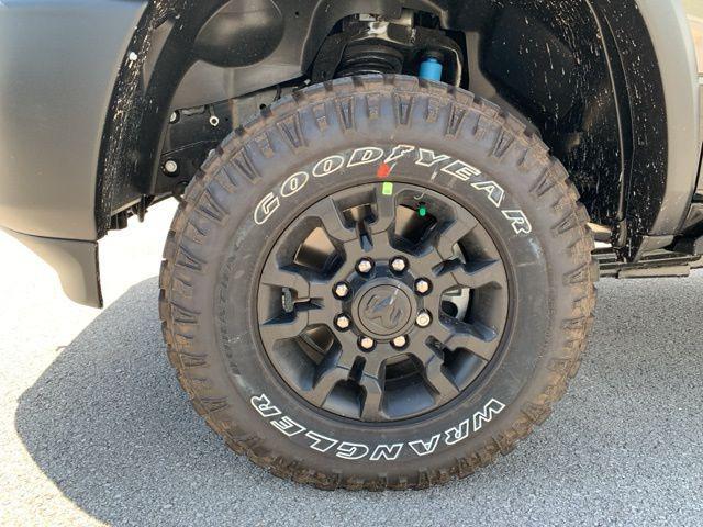 new 2025 Ram 2500 car, priced at $79,520
