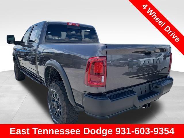 new 2025 Ram 2500 car, priced at $79,520