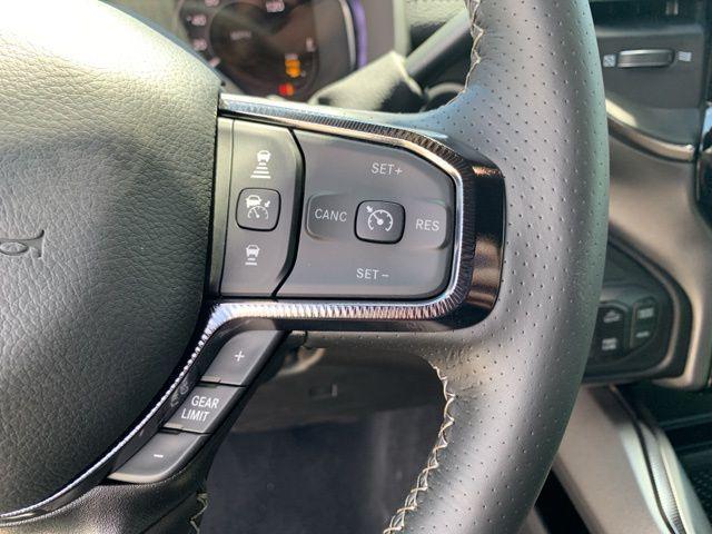 new 2025 Ram 2500 car, priced at $79,520