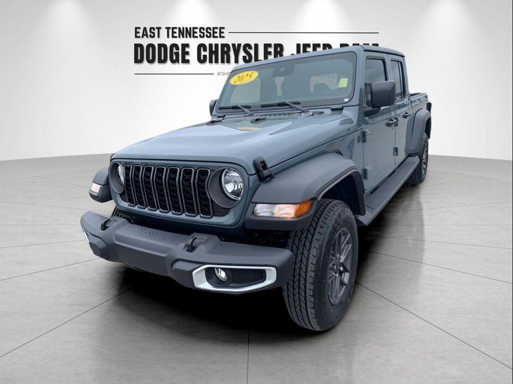 new 2025 Jeep Gladiator car, priced at $44,401