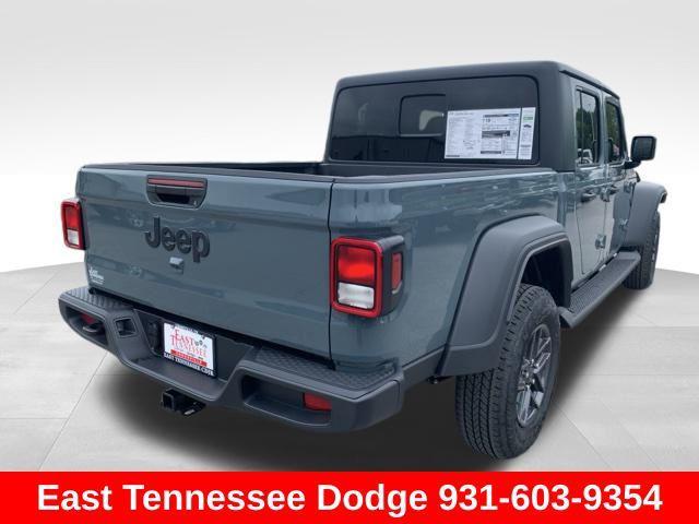 new 2025 Jeep Gladiator car, priced at $48,605