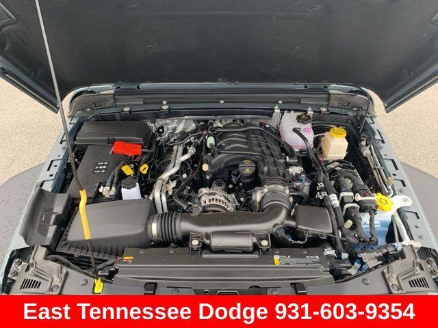 new 2025 Jeep Gladiator car, priced at $48,605