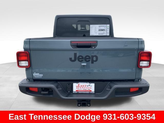 new 2025 Jeep Gladiator car, priced at $48,605