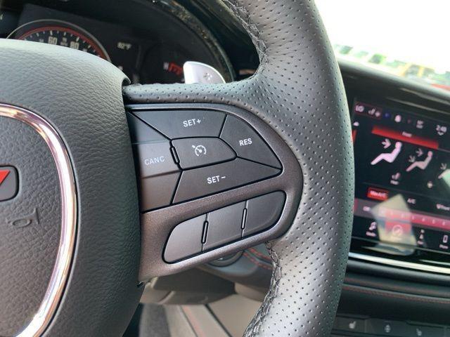 new 2026 Dodge Durango car, priced at $39,490