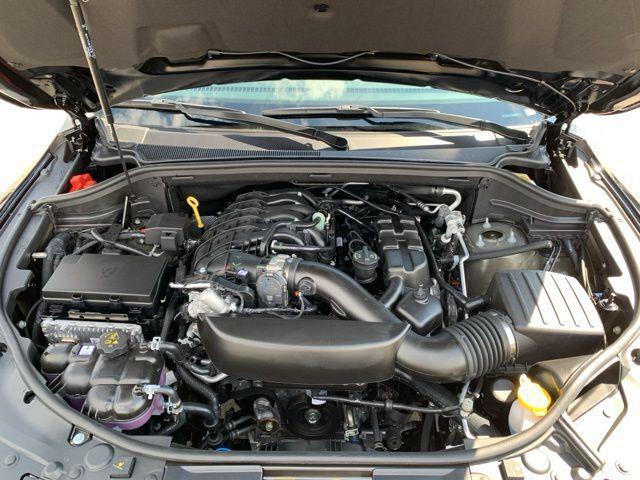 new 2026 Dodge Durango car, priced at $41,490