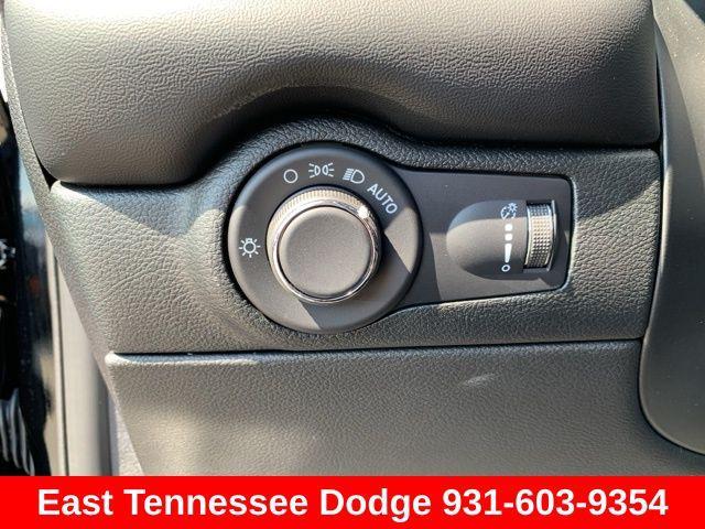new 2026 Dodge Durango car, priced at $41,490