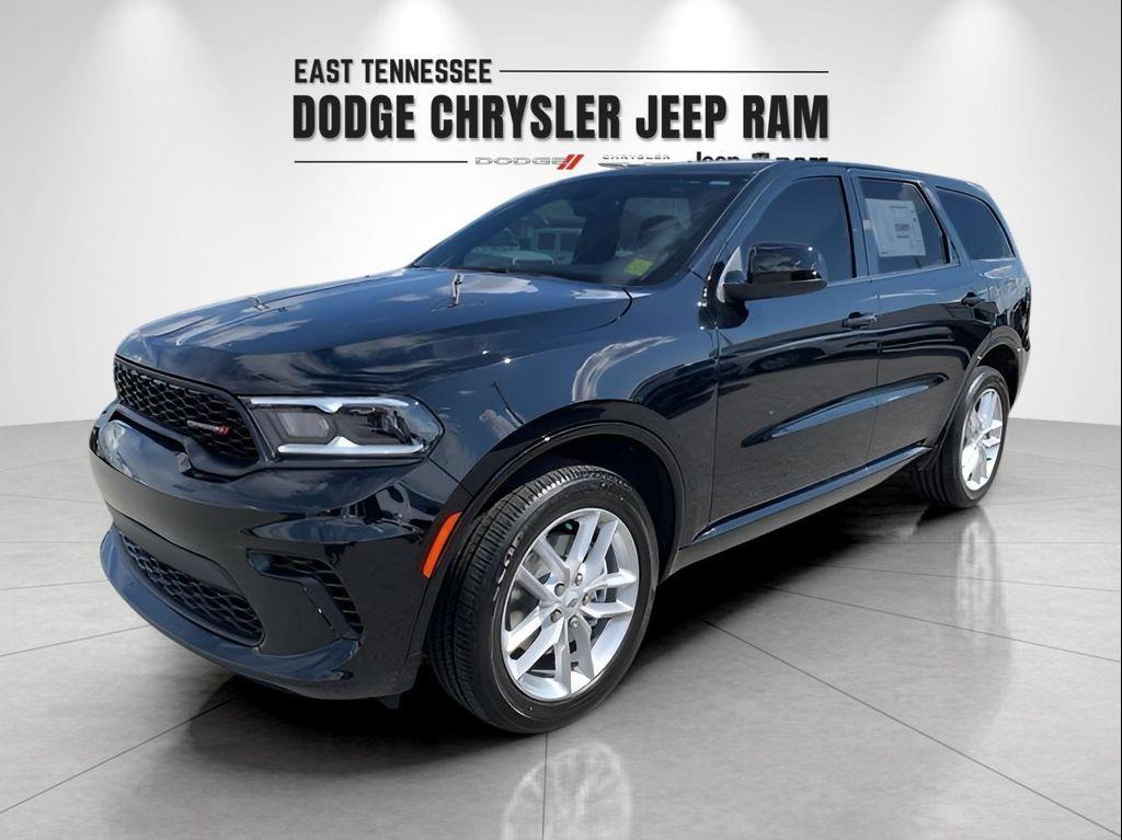 new 2026 Dodge Durango car, priced at $39,490