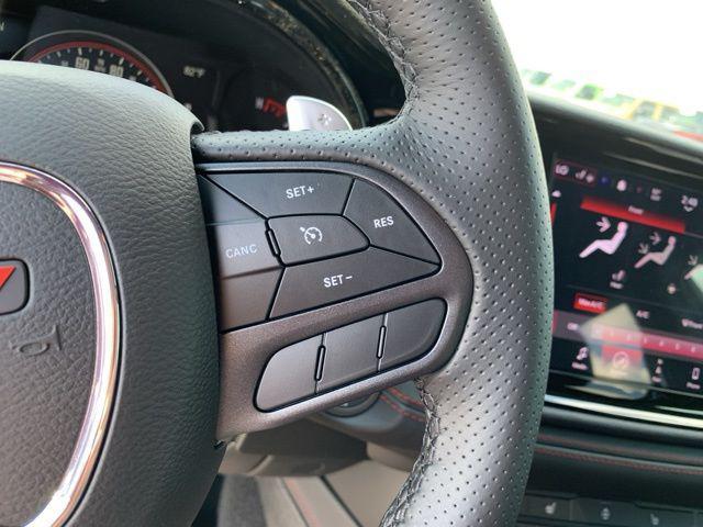 new 2026 Dodge Durango car, priced at $41,490