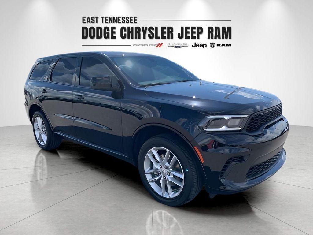 new 2026 Dodge Durango car, priced at $39,490
