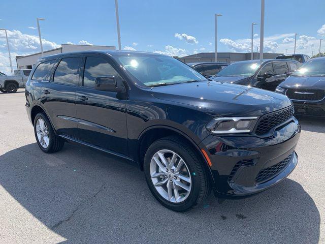 new 2026 Dodge Durango car, priced at $41,490
