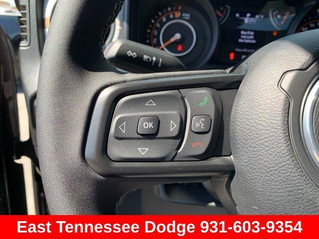 new 2025 Jeep Gladiator car, priced at $46,610