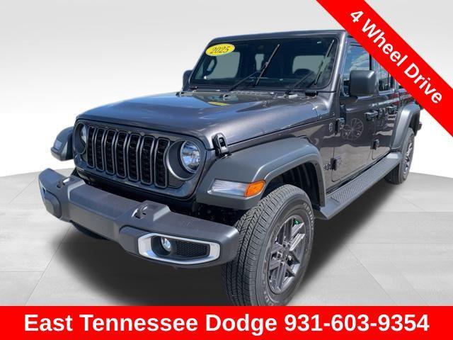 new 2025 Jeep Gladiator car, priced at $46,610