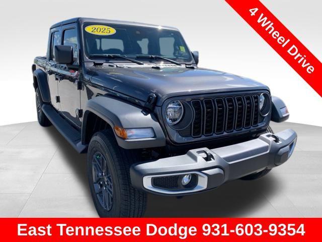new 2025 Jeep Gladiator car, priced at $46,610