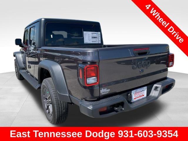 new 2025 Jeep Gladiator car, priced at $46,610