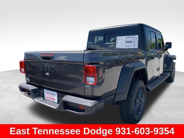 new 2025 Jeep Gladiator car, priced at $46,610