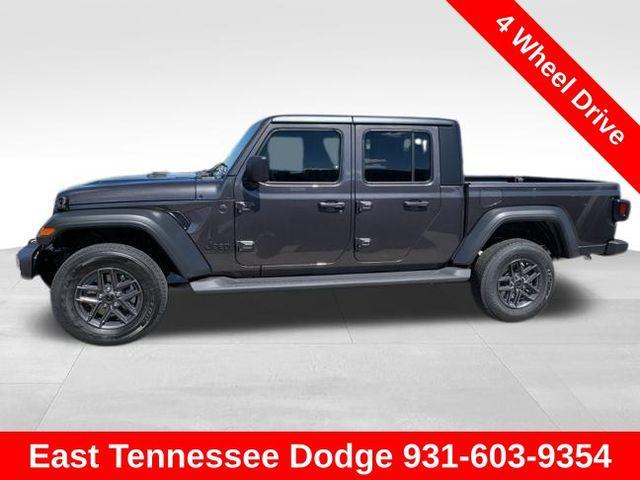 new 2025 Jeep Gladiator car, priced at $46,610