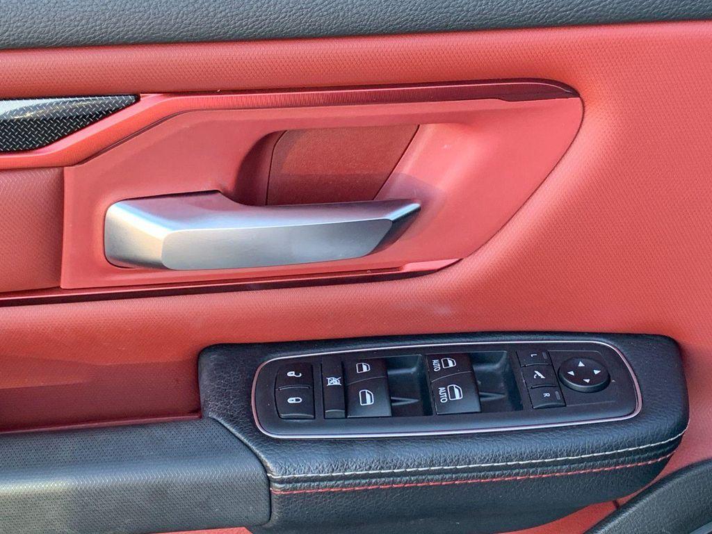 used 2019 Ram 1500 car, priced at $31,304