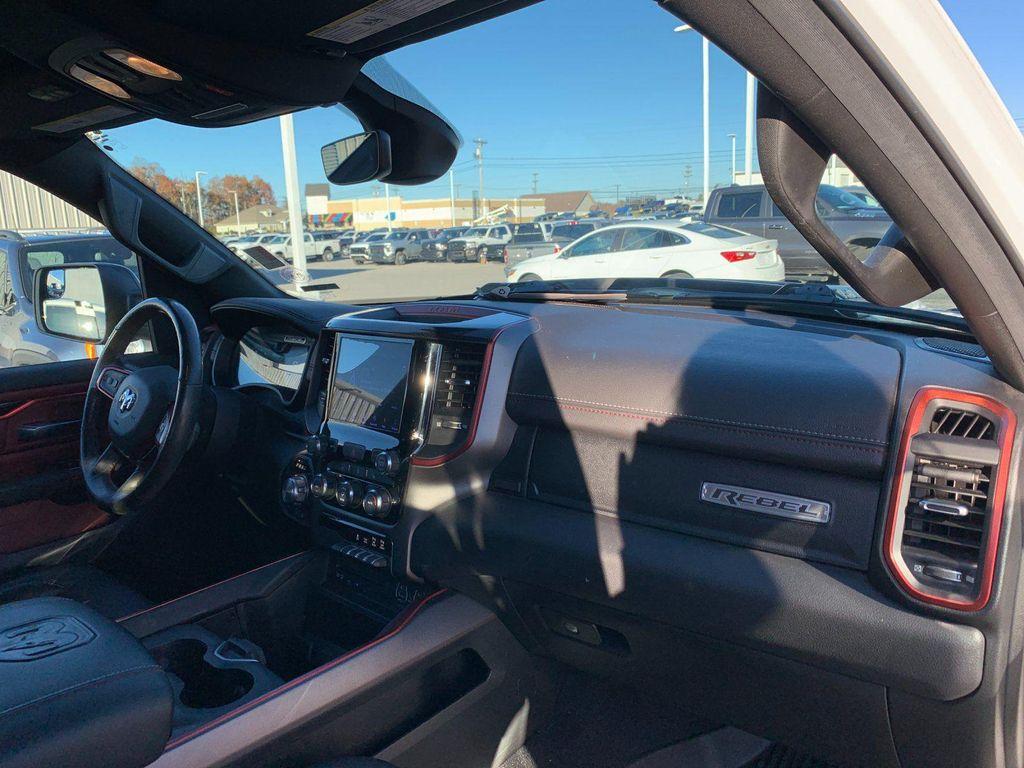 used 2019 Ram 1500 car, priced at $31,304