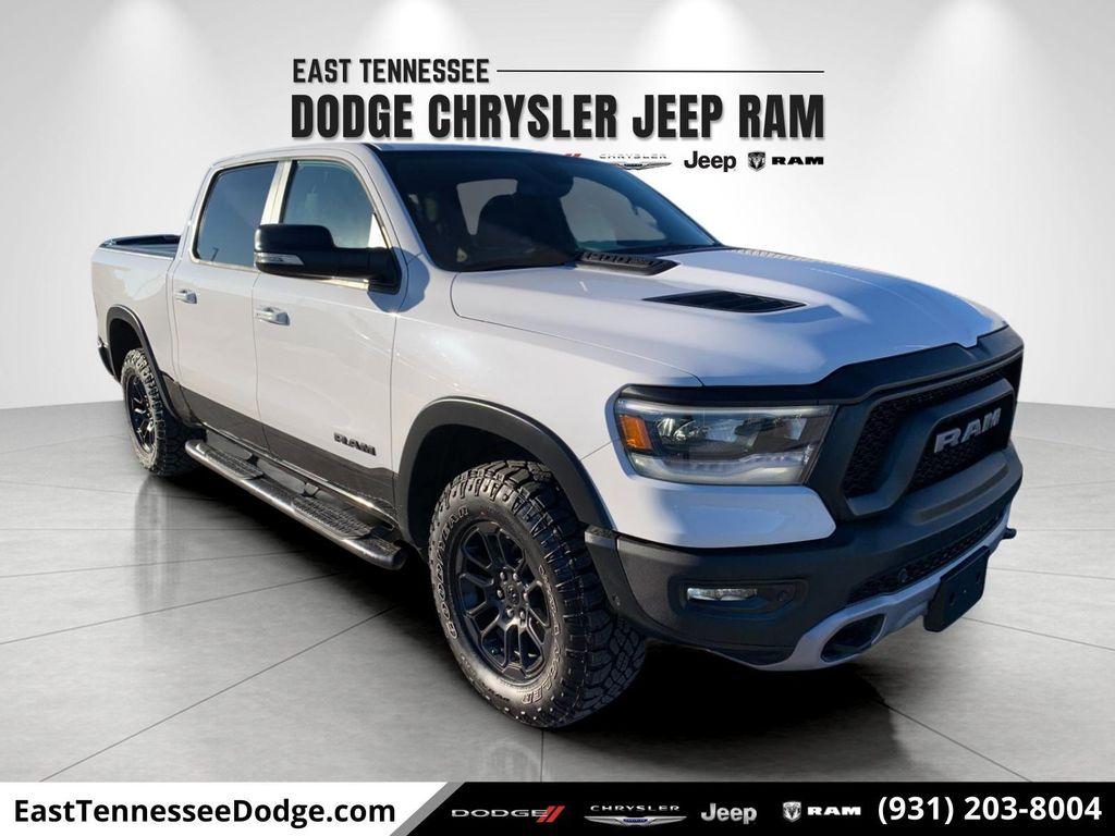 used 2019 Ram 1500 car, priced at $31,304