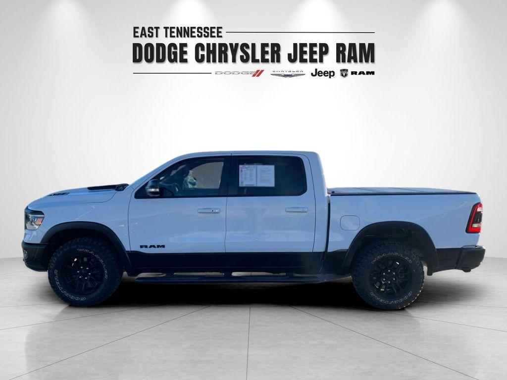 used 2019 Ram 1500 car, priced at $31,304