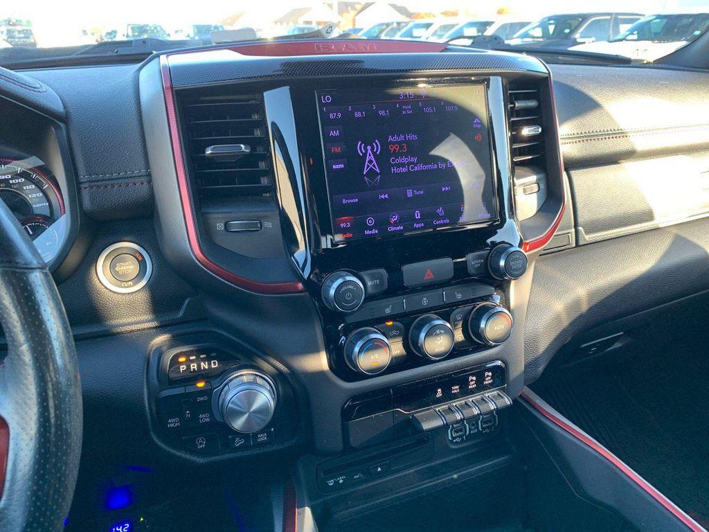 used 2019 Ram 1500 car, priced at $31,304