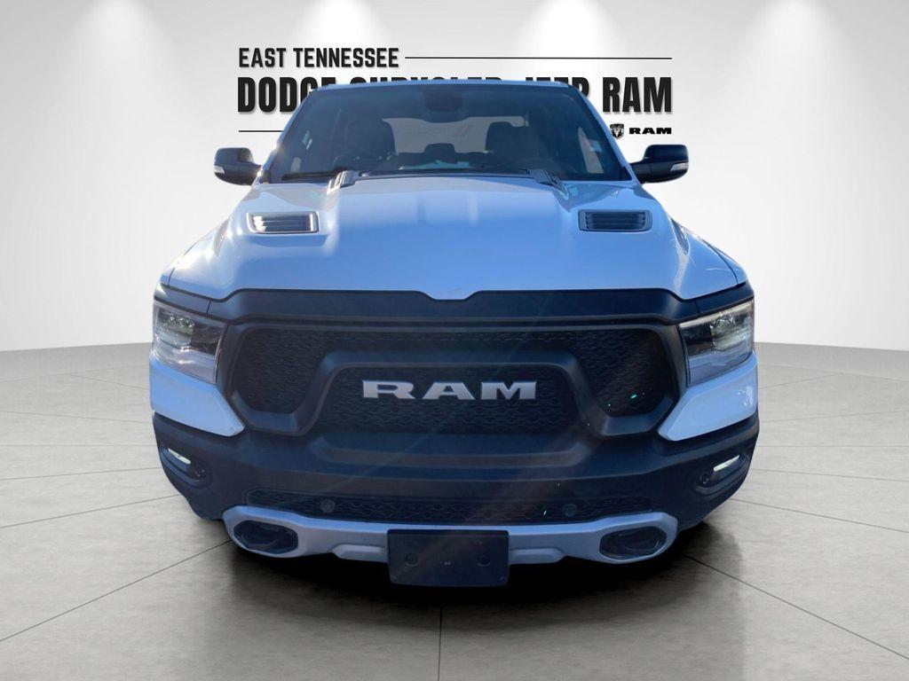 used 2019 Ram 1500 car, priced at $31,304