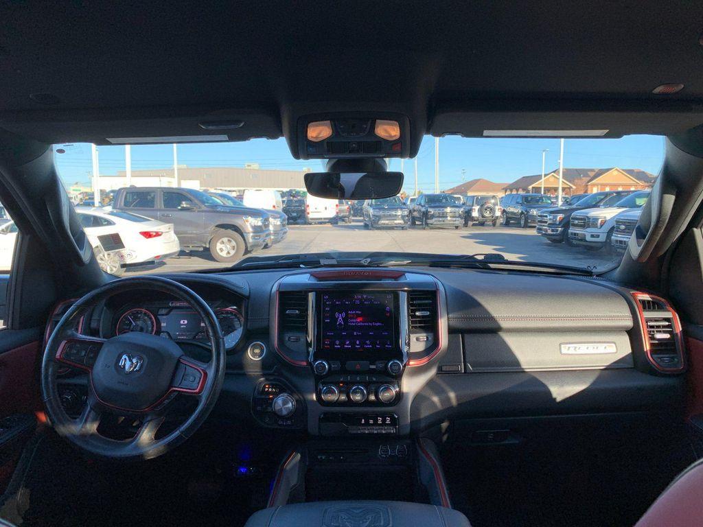 used 2019 Ram 1500 car, priced at $31,304