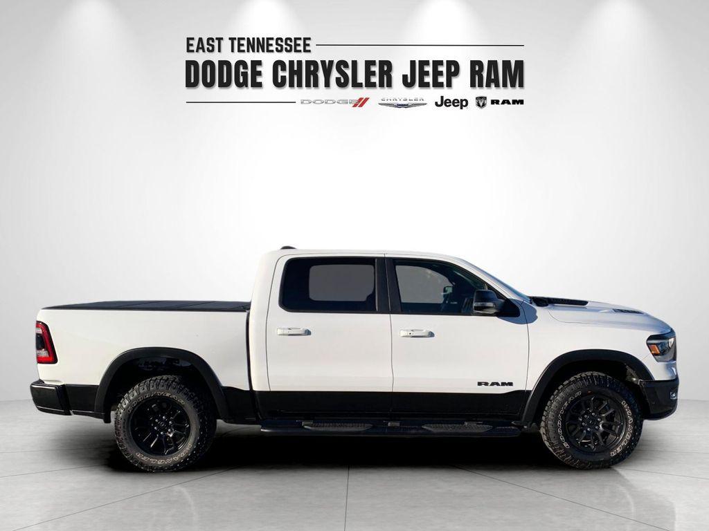 used 2019 Ram 1500 car, priced at $31,304