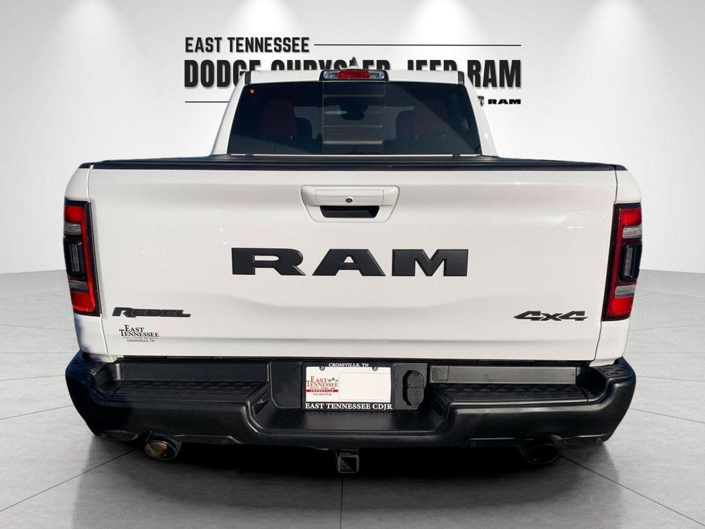 used 2019 Ram 1500 car, priced at $31,304
