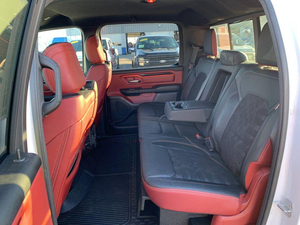 used 2019 Ram 1500 car, priced at $31,304