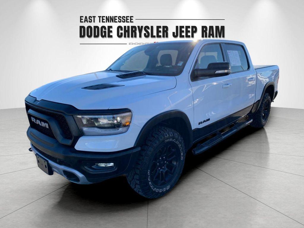 used 2019 Ram 1500 car, priced at $31,304