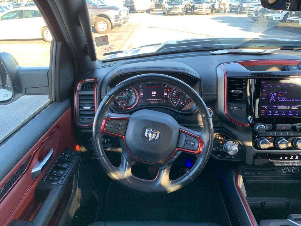 used 2019 Ram 1500 car, priced at $31,304